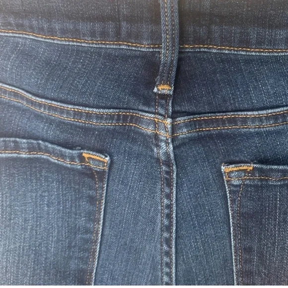 FRAME DENIM Le Skinny de Jeanne Wellington Jeans Mid-Rise Style# LSJ132 Size 28 - Picture 13 of 14